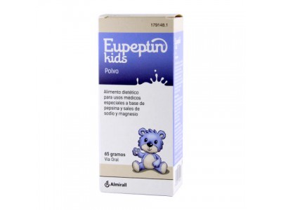 Eupeptin Kids Polvo 65g