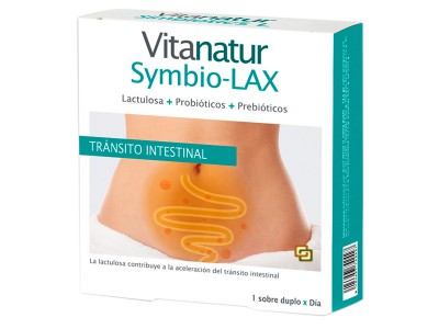 Vitanatur Symbio-Lax 7 sobres