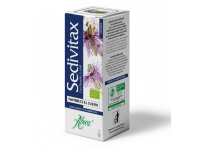 Aboca Sedivitax Gotas 30 Ml