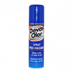 Devor Olor Spray Desodorante Pies y Calzado 150ml 30ml