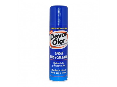 Devor Olor Spray Desodorante Pies y Calzado 150ml 30ml