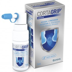 Cortagrip Spray Bucal 7ml