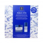 Apivita Pack Agua Vita Crema P.Normal-Seca 50ml+Serum 30ml