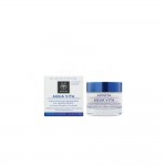 Apivita Pack Aqua Vita Crema P.Mixta-Grasa 50ml+Serum 30ml