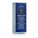 Apivita Pack Aqua Vita Crema P.Mixta-Grasa 50ml+Serum 30ml