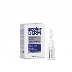 Acofarderm Ampollas Liftng Flash 5x1,5 Ml