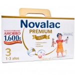 Novalac 3 Premium  Pack 2uds x 800g