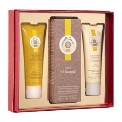 Roger Gallet Cofre de Navidad Bois D Orange