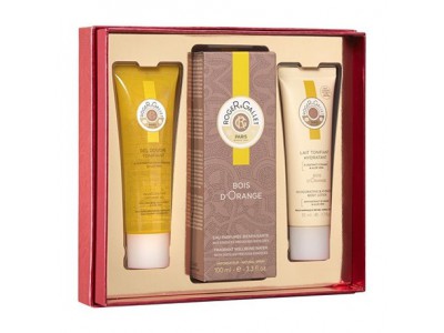 Roger Gallet Cofre de Navidad Bois D Orange Roger Gallet Cofre de Navidad Bois D Orange
