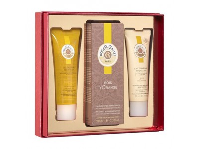 Roger Gallet Cofre de Navidad Bois D Orange