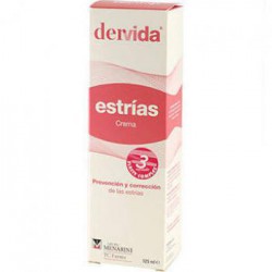 Dervida Crema Antiestrías 125 Ml