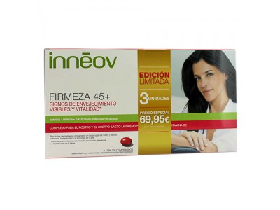 Inneov Firmeza Mujer 45 + 120Comprimidos