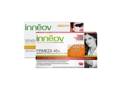 Inneov Firmeza 45+ 40 Comprimidos + Regalo