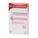 Ginecanesflor Lactobacillus Plantarum 10caps