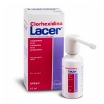Lacer Colutorio Clorhexidina Spray 40 ml