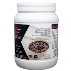 Kot Bote Postre Chocolate Crujiente Cereales 400g