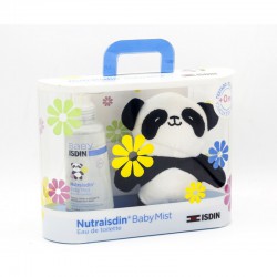 Isdin Nutraisdin Baby Colonia 200ml + Oso Panda