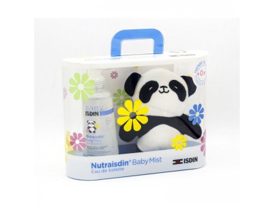 Isdin Nutraisdin Baby Colonia 200ml + Oso Panda