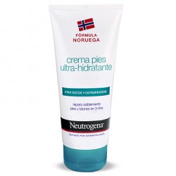 Neutrogena Ultra Hidratante Pies Secos 100ml