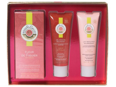 Roger Gallet Cofre de Navidad Fleur De Figuier