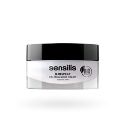 Sensilis B-Respect Crema Calmante Noche 50ml