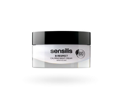 Sensilis B-Respect Crema Calmante Noche 50ml Sensilis B-Respect Crema Calmante Noche 50ml