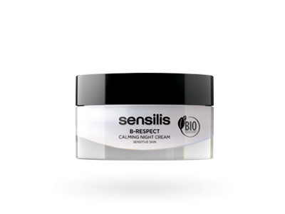 Sensilis B-Respect Crema Calmante Noche 50ml