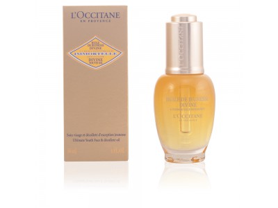 L´Occcitane Divine Immortelle Aceite 30 ml L´Occcitane Divine Immortelle Aceite 30 ml