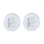 Mussvital Pack Dermactive Duplo Crema Manos Seca Sensible 200 +200 ml