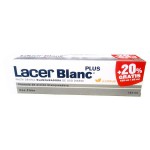 Lacer Blanc Plus Pasta Dental Blanqueadora Dcitrus 125ml + 25ml