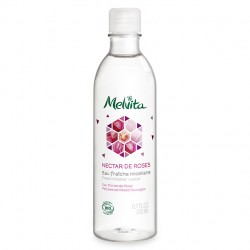 Melvita Agua Fresca Micelar Néctar Rosas 200ml