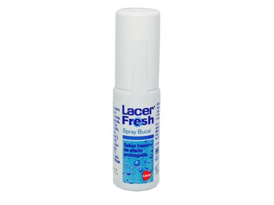 Lacerfresh Spray 15ml