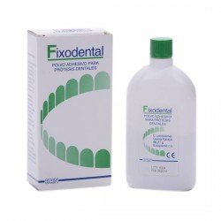 Fixodental Polvo Adhesivo Protesis Dental 50 G