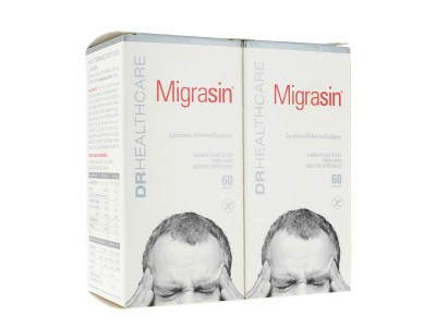 Migrasin Duplo 60 + 60 Cápsulas