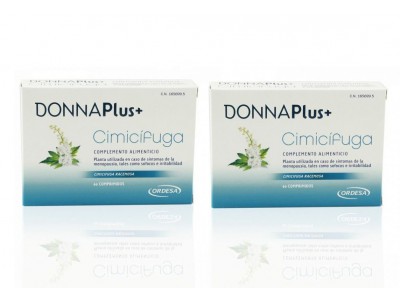 Donna Plus+ Menocifuga Pack 2 Unidades