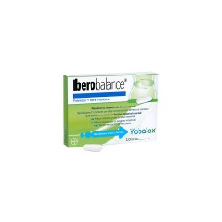 Iberobalance Yobalex 10 Cápsulas