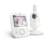 Philips Avent Vigilabebés con Vídeo Digital Scd630