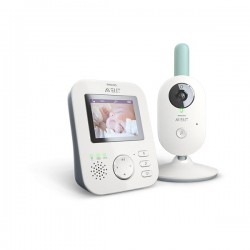 Avent Philips Video Baby Monitor con Cámara SCD620