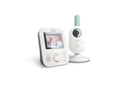 Avent Philips Video Baby Monitor con Cámara SCD620