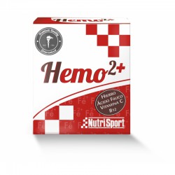 Nutrisport Hemo 2 120 Comprimidos