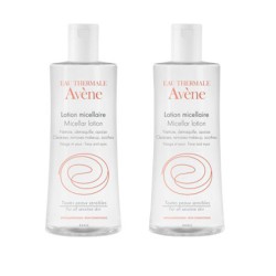Avene Loción Micelar 400ml 2 uds.