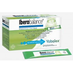 Iberobalance 14 Sobres Polvo Oral 49g