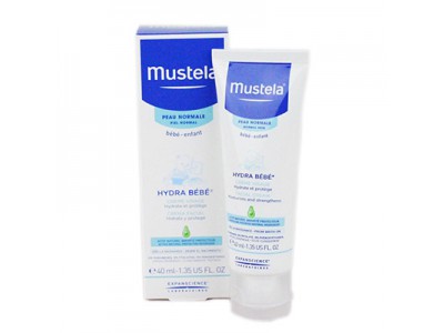 Mustela Hydra Bebé Cara 40ml