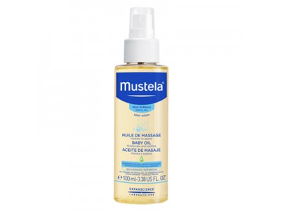 Mustela Aceite de Masaje 100ml