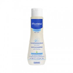 Mustela Champú Bebé 200ml