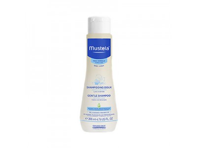 Mustela Champú Bebé 200ml