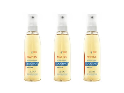 Ducray Neoptide Mujer Loción Anticaída 3 Frascos 30ml Ducray Neoptide Mujer Loción Anticaída 3 Frascos 30ml