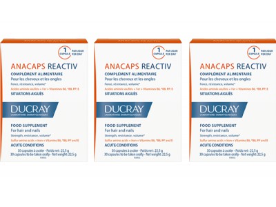 Ducray Anacaps Reactiv 90 Cápsulas