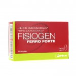 Fisiogen Ferro Forte 30 Cápsulas