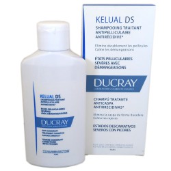 Ducray Kelual Ds Champú 100ml